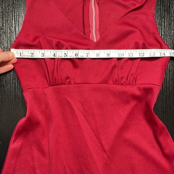 Vintage 1970’s cocktail dress with matching jacket - Picture 4 of 10